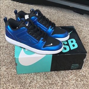 Nike SB Air Force II low